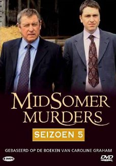 Midsomer Murders - Seizoen 5  ( 5 DVD)