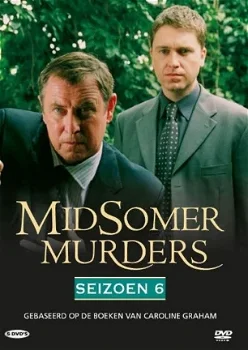 Midsomer Murders - Seizoen 6 (5 DVD) - 0