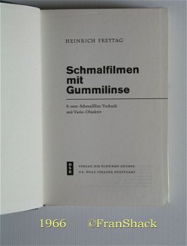 [1966] Schmalfilmen mit Gummilinse, Freytag, DSB - 2