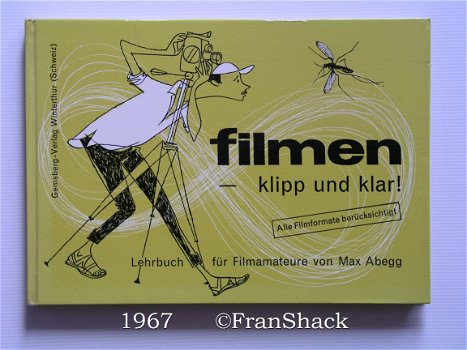 [1967] Filmen, Abegg, Gemsberg. - 1