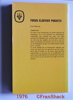 [1976] Diatrucs, Van Leeuwen, Elsevier Focus (F27) - 6