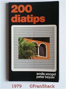 [1979] 200 Diatips, Voogel e.a., Elsevier Focus (F28) - 1