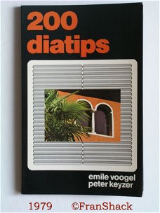 [1979] 200 Diatips, Voogel e.a., Elsevier Focus (F28)