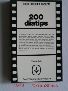 [1979] 200 Diatips, Voogel e.a., Elsevier Focus (F28) - 5