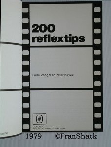 [1979] 200 Reflextips, Voogel e.a., Elsevier Focus (F47)