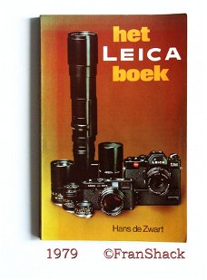 [1979] Het LEICA boek, De Zwart, Elsevier Focus