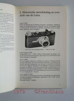 [1979] Het LEICA boek, De Zwart, Elsevier Focus - 3