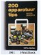 [1981] 200 Apparatuur tips, Bürkle, Elsevier Focus (F55) - 1 - Thumbnail