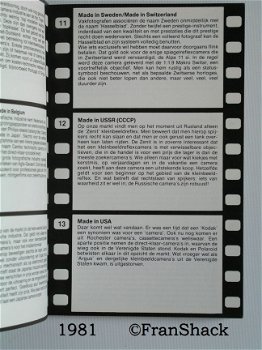 [1981] 200 Apparatuur tips, Bürkle, Elsevier Focus (F55) - 3