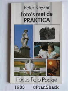 [1983] Foto's met de PRAKTICA, Keyzer, Elsevier Focus (F61)