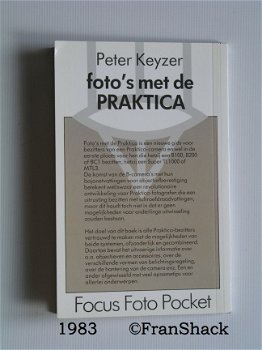 [1983] Foto's met de PRAKTICA, Keyzer, Elsevier Focus (F61) - 6