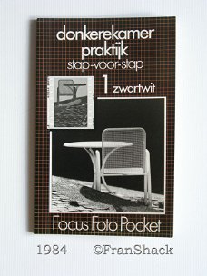 [1984] Donkerekamer praktijk 1, Eberwin, Elsevier Focus (F65)