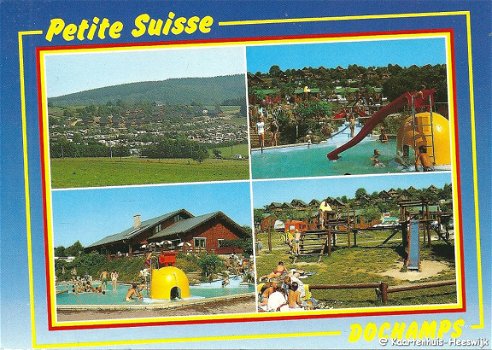 Belgie Petite Suisse Dochamps 1991 - 1