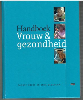 Handboek vrouw en gezondheid - 1