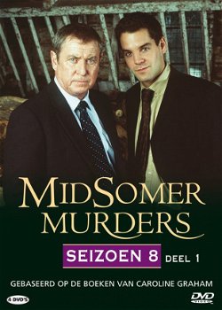 Midsomer Murders - Seizoen 8 Deel 1 (4 DVD) - 1