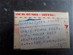 Alfa Romeo 1300 Super 2000 Koppeling Pomp Akron 9817 NOS - 4 - Thumbnail