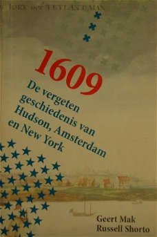 Vergeten geschiedenis van Hudson, Amsterdam en New York
