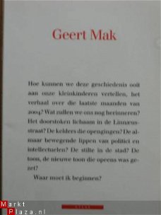 Geert Mak:Gedoemd tot kwetsbaarheid