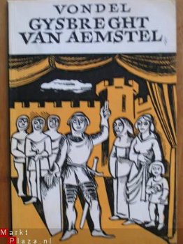 Vondel: Gysbreght van Aemstel - 1