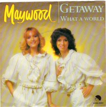 Maywood : Getaway (1982) - 1
