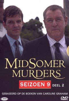 Midsomer Murders - Seizoen 9 Deel 2 (4 DVD) - 1