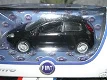 1:43 Norev Fiat New Punto zwart hot hatch (dealer) - 1 - Thumbnail