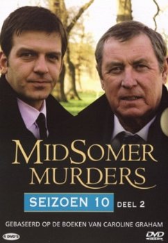 Midsomer Murders - Seizoen 10 Deel 2 (4 DVD) - 1
