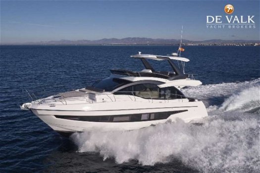 Astondoa 52 Flybridge - 1