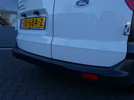 Ford Transit Courier - 1.5 TDCI Trend 1.5tdci met airco , navigatie , pakeersensor - 1