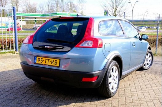 Volvo C30 - 2.0D 140pk Momentum Clima/LMV/Dealer onderhouden - 1