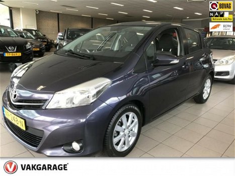 Toyota Yaris - 1.4 D-4D-F Aspiration - 1