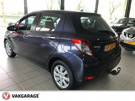 Toyota Yaris - 1.4 D-4D-F Aspiration - 1