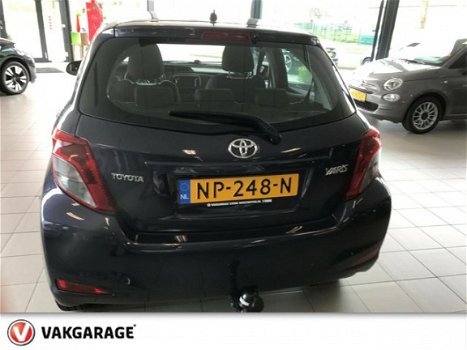 Toyota Yaris - 1.4 D-4D-F Aspiration - 1