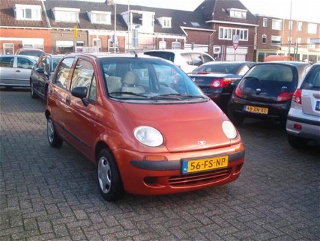 Daewoo Matiz - 0.8i SE stuurbekrachting - 1