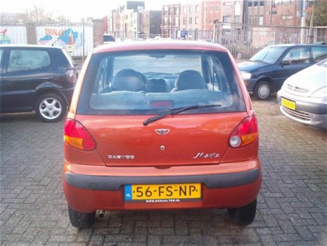 Daewoo Matiz - 0.8i SE stuurbekrachting - 1