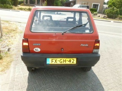 Fiat Panda - 1100 clx Selecta aut.96283 km - 1
