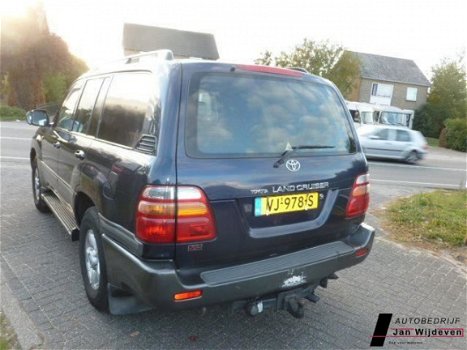 Toyota Land Cruiser 100 - 4.2td vx aut - 1