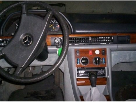 Mercedes-Benz S-klasse - 2.7 280 SE - 1