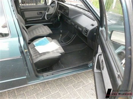 Volkswagen Golf - Golf1 GX 37KW 5 deurs 1983 - 1