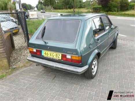Volkswagen Golf - Golf1 GX 37KW 5 deurs 1983 - 1