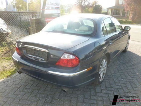 Jaguar S-type - 3.0 executive aut5 - 1