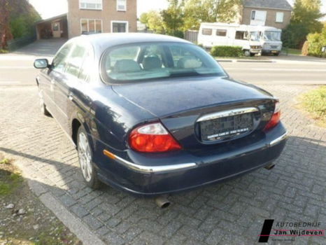 Jaguar S-type - 3.0 executive aut5 - 1