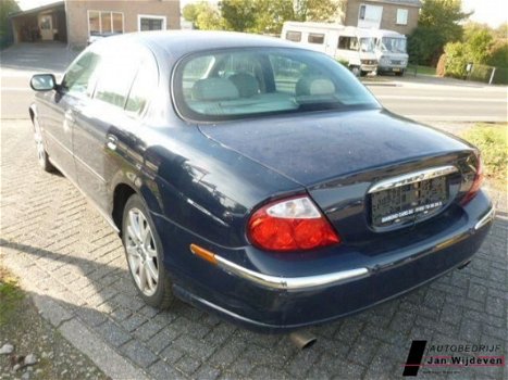 Jaguar S-type - 3.0 executive aut5 - 1