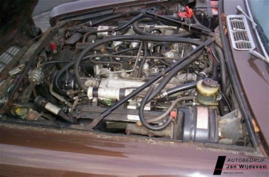 Jaguar XJ - 12 cilinder aut.lpg 1977 - 1