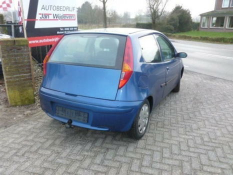 Fiat Punto - 1.2 active stuurb.airco - 1