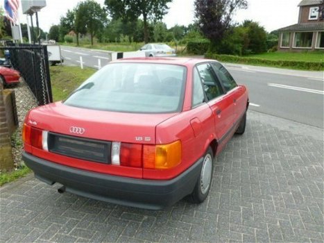 Audi 80 - 1.8 S U9 1986 - 1