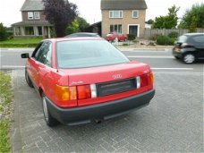 Audi 80 - 1.8 S U9 1986