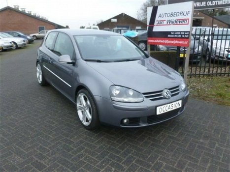 Volkswagen Golf - 1.4 16v edition - 1