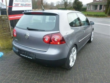 Volkswagen Golf - 1.4 16v edition - 1