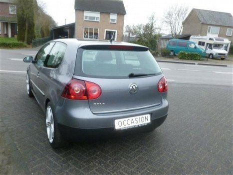 Volkswagen Golf - 1.4 16v edition - 1